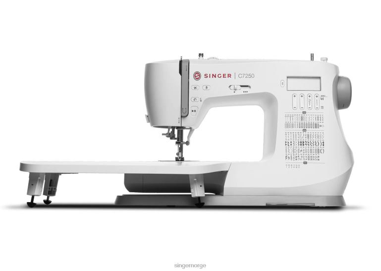 SINGER c7250 symaskin maskiner 2RH8Z51