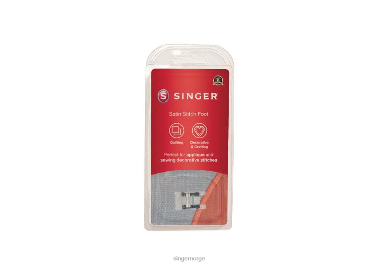 SINGER enkel pyntebunt tilbehør 2RH8Z186