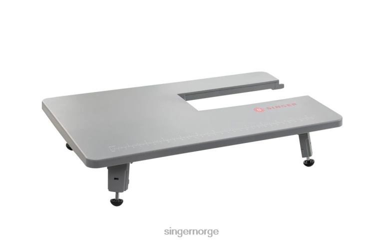 SINGER kraftig forlengelsesbord for datastyrte hd-maskiner tilbehør 2RH8Z125