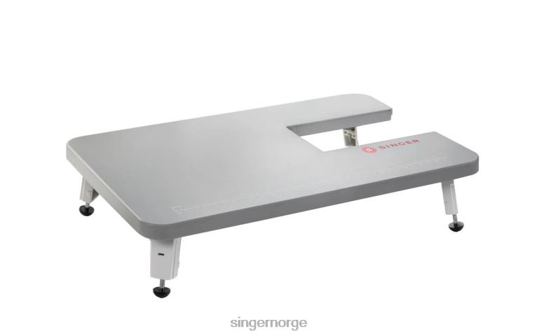 SINGER kraftig forlengelsesbord for mekaniske hd-maskiner tilbehør 2RH8Z124