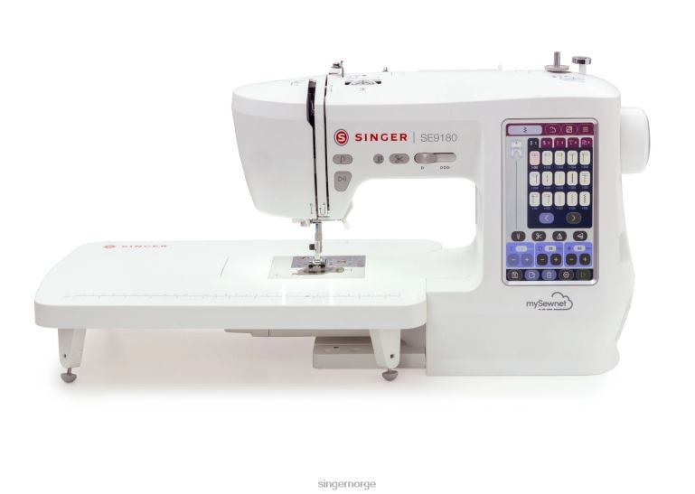 SINGER se9180/se9150 forlengelsesbord tilbehør 2RH8Z123